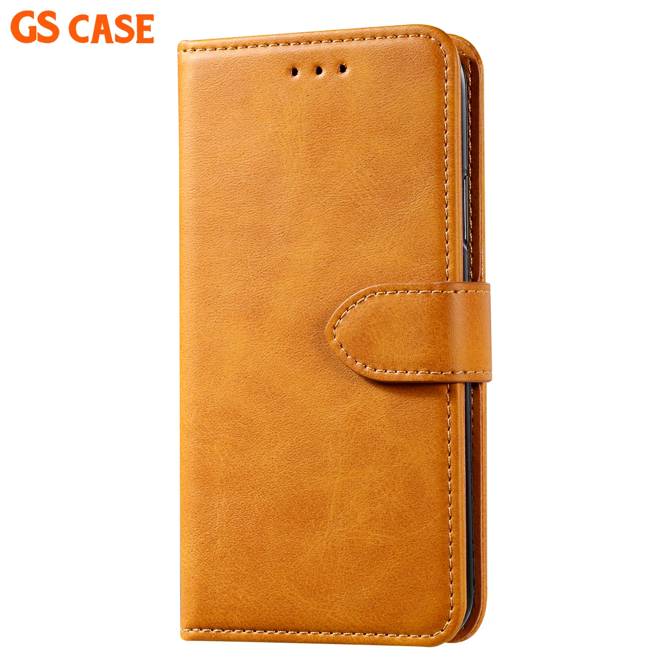 OEM PU Leather Mobile Flip Cover For Iphone XR Phone Wallet Case,GSCASE Wallet Leather Case For Iphone XS MAX