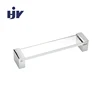 HJY Low MOQ 1 pcs cabinet handles pulls for glass door kitchen