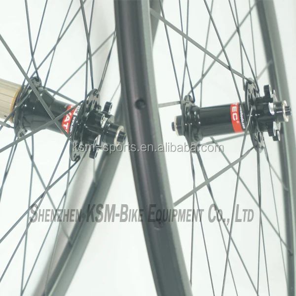 carbon wheels disc brakes