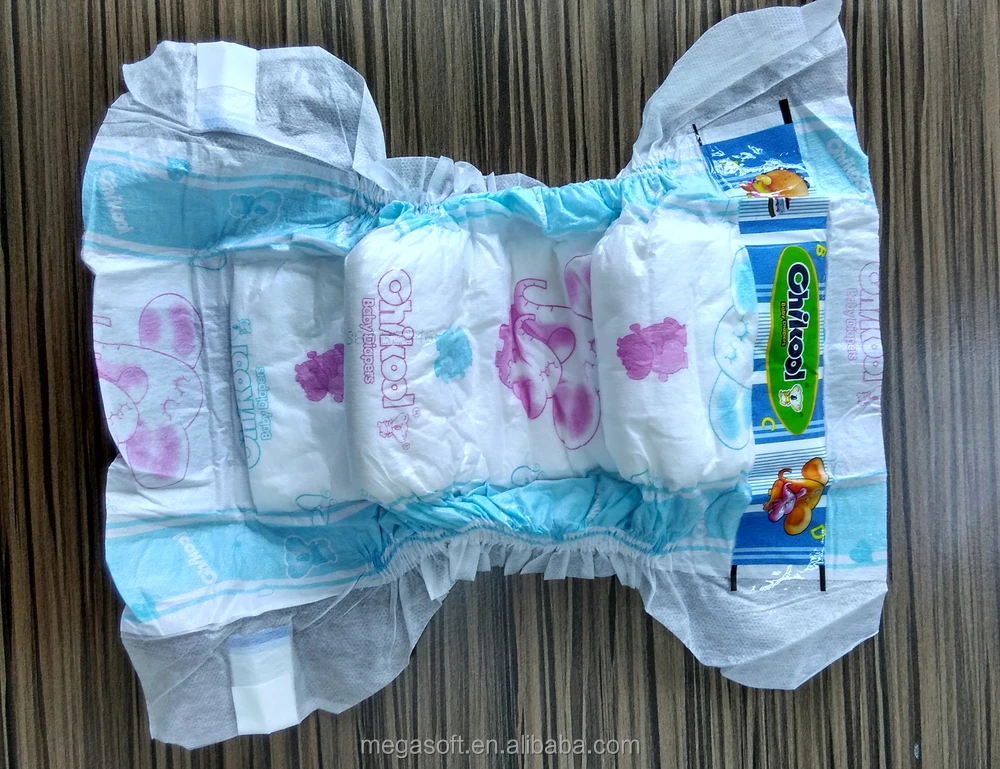 Disposable Sleepy Baby Diaper With Wetness Indicator 2015 Buy 2015