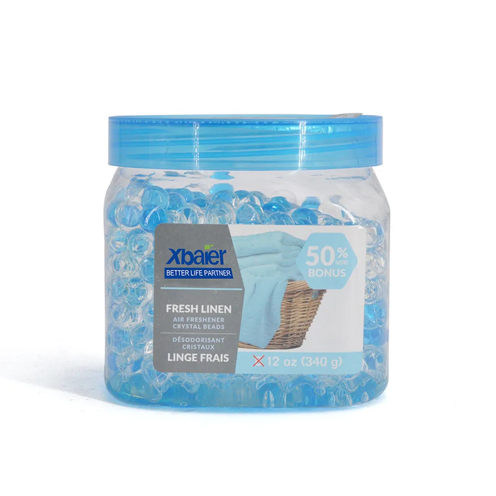 12 Oz Bathroom Scent Crystal Gel Beads Air Fresheners Buy Scented