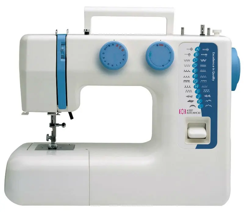 1824 Domestic Sewing Machine, View Domestic sewing machine, Beautiful