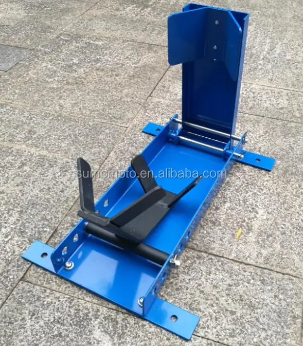 Scooter Wheel Chock Adjustable 8'' To 18'' Buy Scooter Wheel Chock