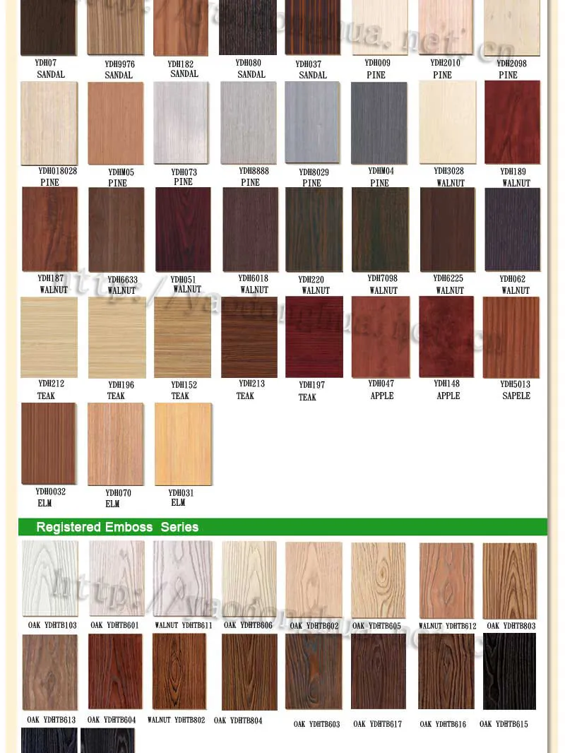 Slotted mdf Foshan city 