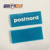 rubber patch custom Logo 3D PVC Rubber Patch customized design 3d letter any shape opp bag for clothing