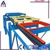 Storage Adjustable Pallet Push Back Pallet Racking