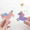 Wholesale Gift Custom Set Multi Memo Unicorn Super Viscosity Sticky Notes