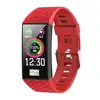 hot selling Smart Heart Rate fitness tracker use Android or iOS with breath training function