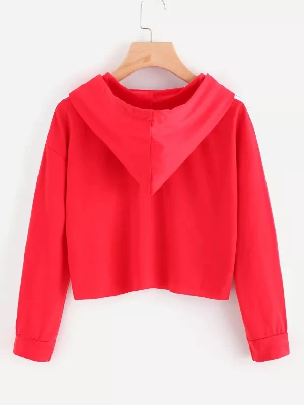 80 Cotton 20 Polyester Hoodies Best Quality Hiphop Hoodies For Ladies