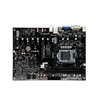 low cost celeron G1840 Bitcoin mining x86 single board computer with fanless