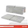China Wholesale Baby Bath Kneeler Pad And Elbow Rest With 4 Pockets