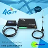 4G Mobile Modbus SMS Data Logger gsm sms access control system