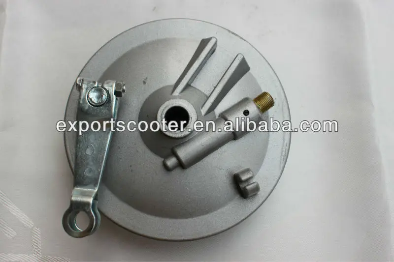Electric Tricycle Auto E Rickshaw Spare Parts Front Brake Drum Buy