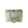 Wholesale fashion custom leopard print PU Lady Hand Bag Woman