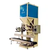 Chicken feed granule manual packing scale machine