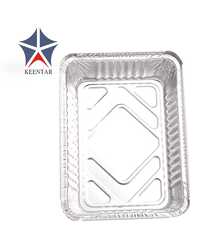 
Disposable Takeaway Fast Food Aluminium Foil Food Container,Aluminum Foil Baking Tray 