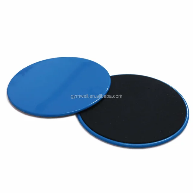 Total Body Workout At Home Fitness Sliding Discs Gliding Disc