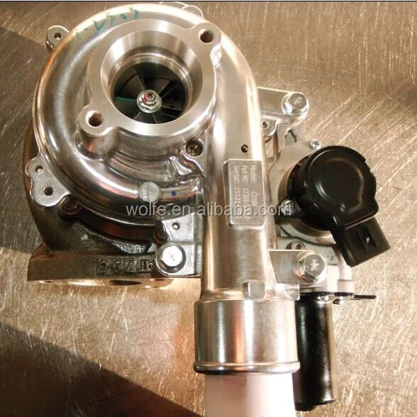 High Performance Turbocharger Ct16v 172010l040 172010l040 For Toyota