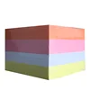 Loose paper cube,Paper block notes,Memo cube with transparent plastic box