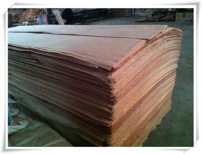 plywood face veneer /okoume wood veneer/veneer brands in india