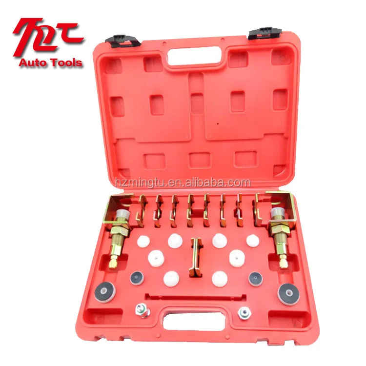 Auto Air Conditioning Leak Detection Tools Leak Check Plugging Testing