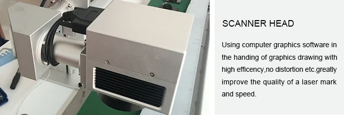 low price laser marker 10W 20W 30W 50W cnc portable mini color fiber laser marking machine for metal