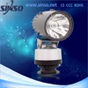 defense boat security patrol outdoor security lighting with camera