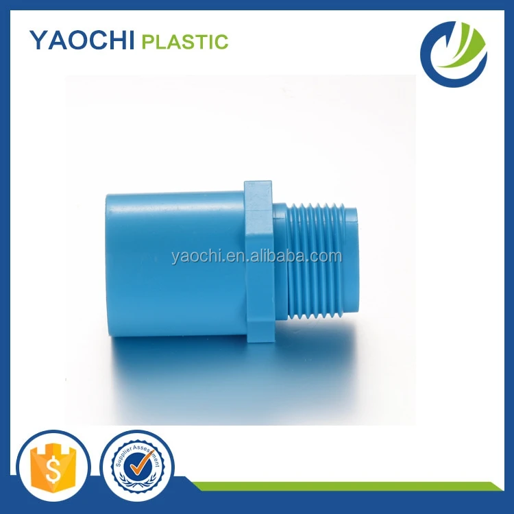 China Low Price Products Pvc Pipe Fitting Thailand Standard Male