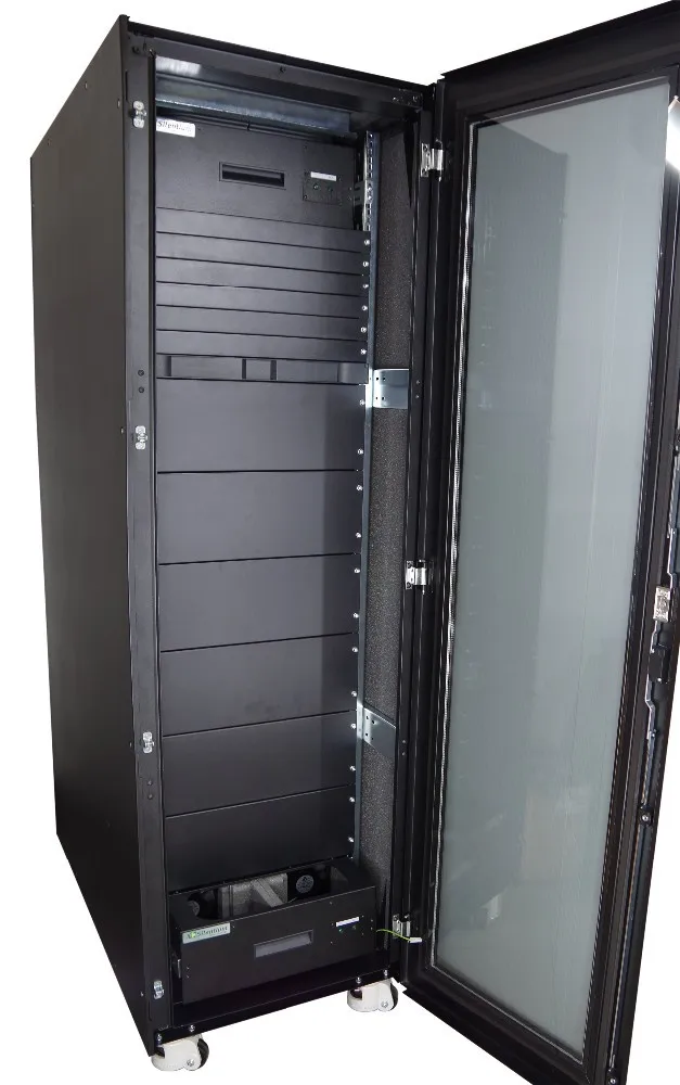 Soundproof 19 Server Rack Acoustic Buy Server Soundproof