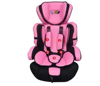 heated baby car seat