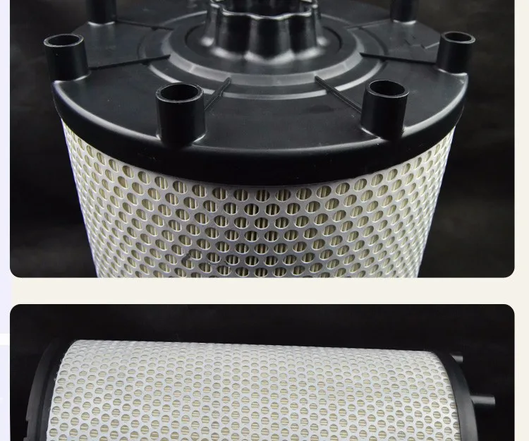 Truck air filter 1728667 E1013L 1869995