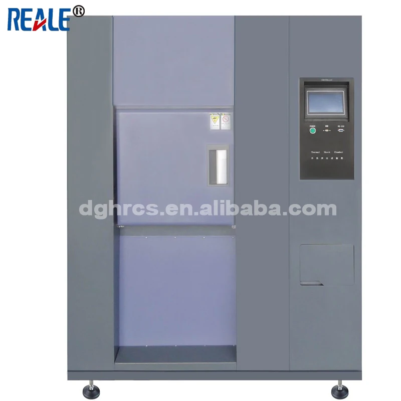Low Power Consumption Thermal Shock Test Chamber Under Alternating high-low Temperature Testing Environment