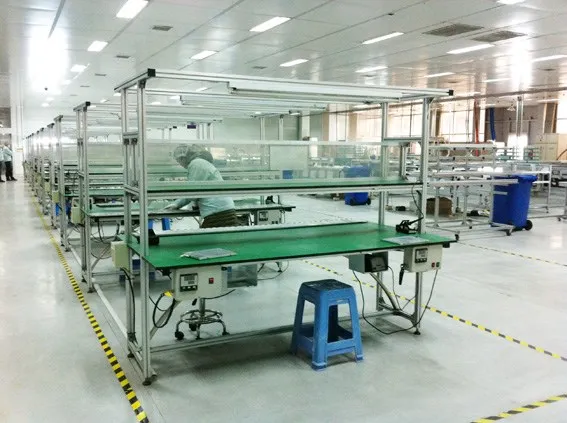 Turnkey Project 1mw Solar Panel Production Line For Solar Energy System ...