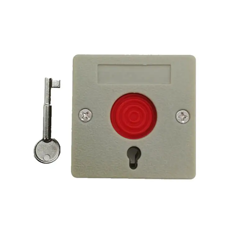 alarm panic button honeywell