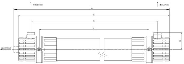 UF Membrane for circulating water