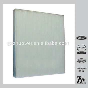 Mazda 2 6 Cx 7 Japanese Car Air Filter Auto Cabin Air Filter Gk3j