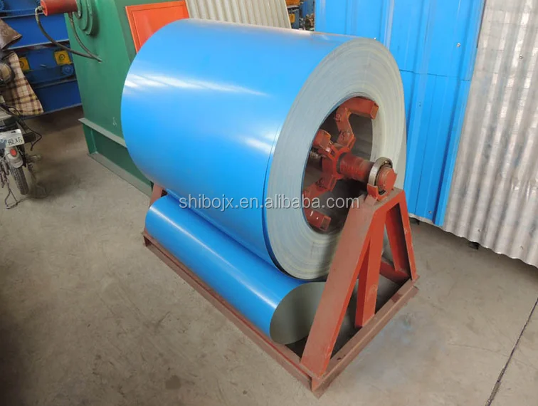 High Speed Zinc Profiled Sheet Making Machine.png