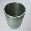Professional design of pure Molybdenum crucibles 99.95% Mo crucibles