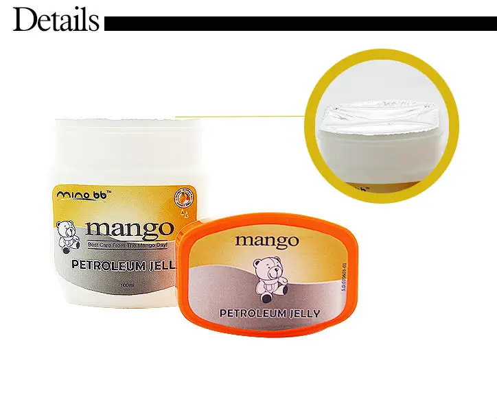 Best Baby Skin Care Petroleum Jelly Production - 100ml