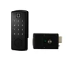 Bluetooth WiFi functions fingerprint door lock for apartment smart home