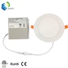 9W round ceiling led light 4 inches downlight pot light with Junction box driver
