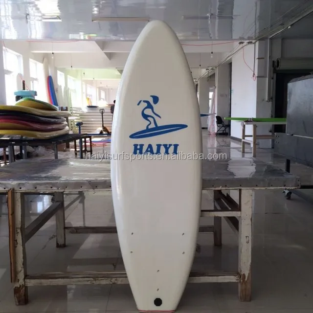 OEM High Quality EPS Soft Surfboards, Long board SURF board, Soft Deck Surfboard