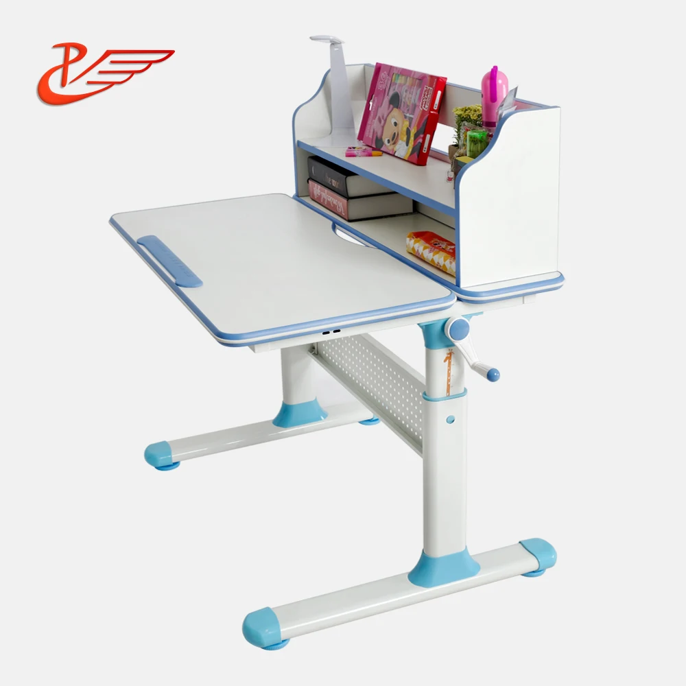 Ergonomic Height Adjustable Study Desk For Kids Buy Study Desk