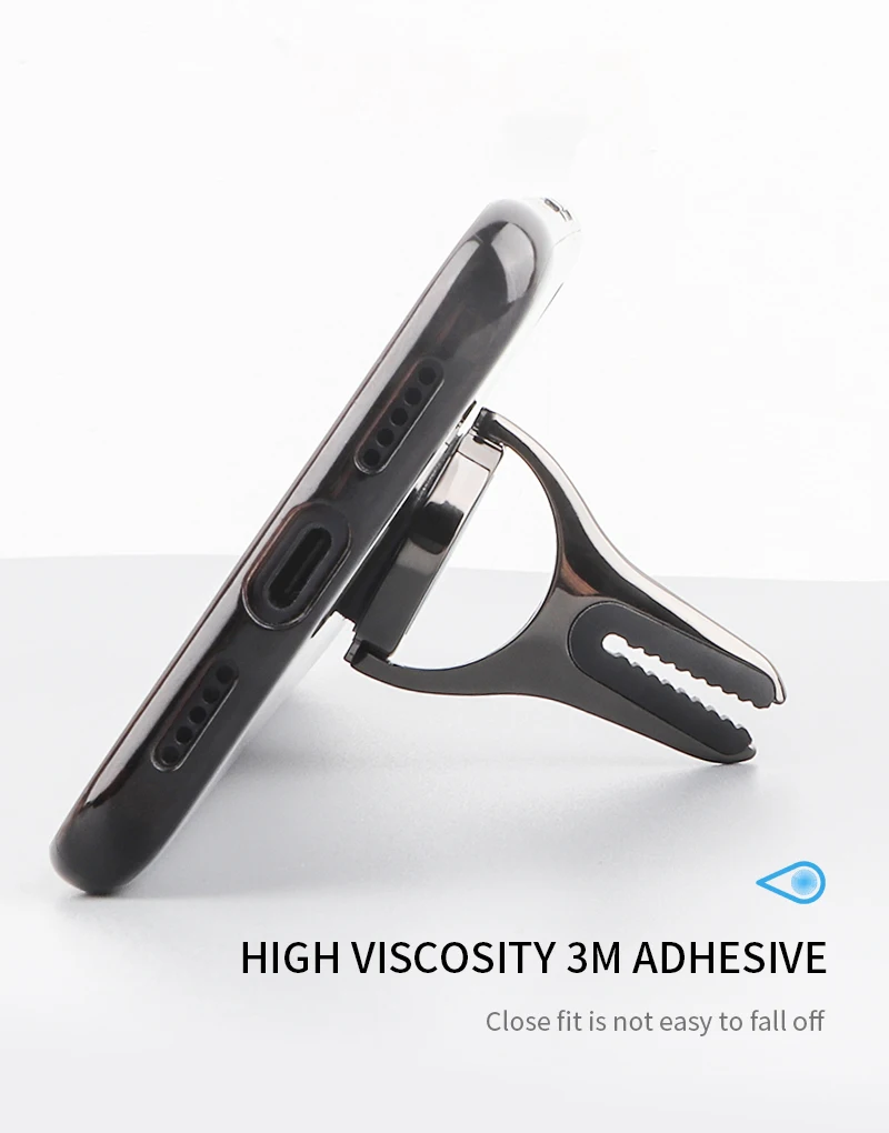 magnetic car phone holder