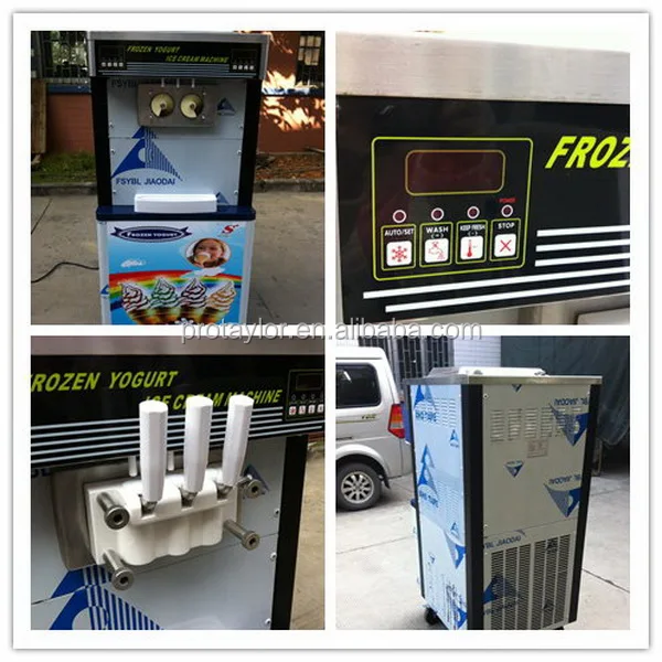 Economic New Products Ice Cream Machine Second Hand Buy Ice Cream