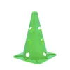 Plastic Variety Styles Soccer Training Tools Cone