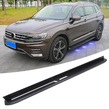 Neue Ankunft Suv Licht Trittbrett Verwendet Fur Volkswagen Tiguan