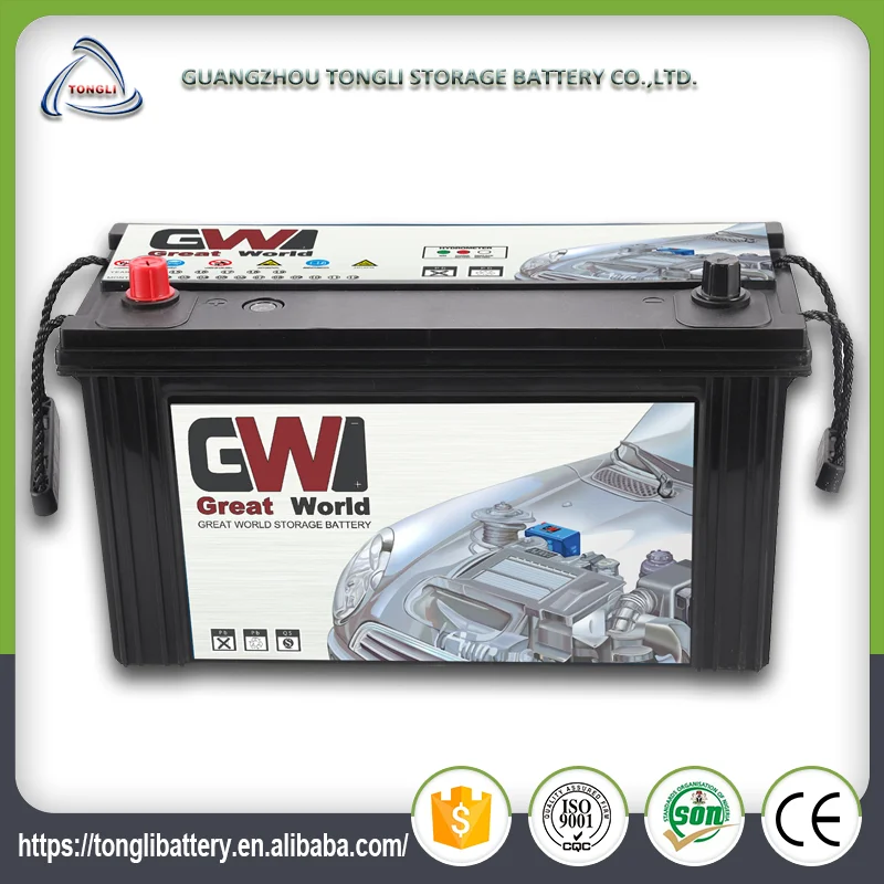 12v 100ah Korea Design Factory Direct Good Starting Power And Car