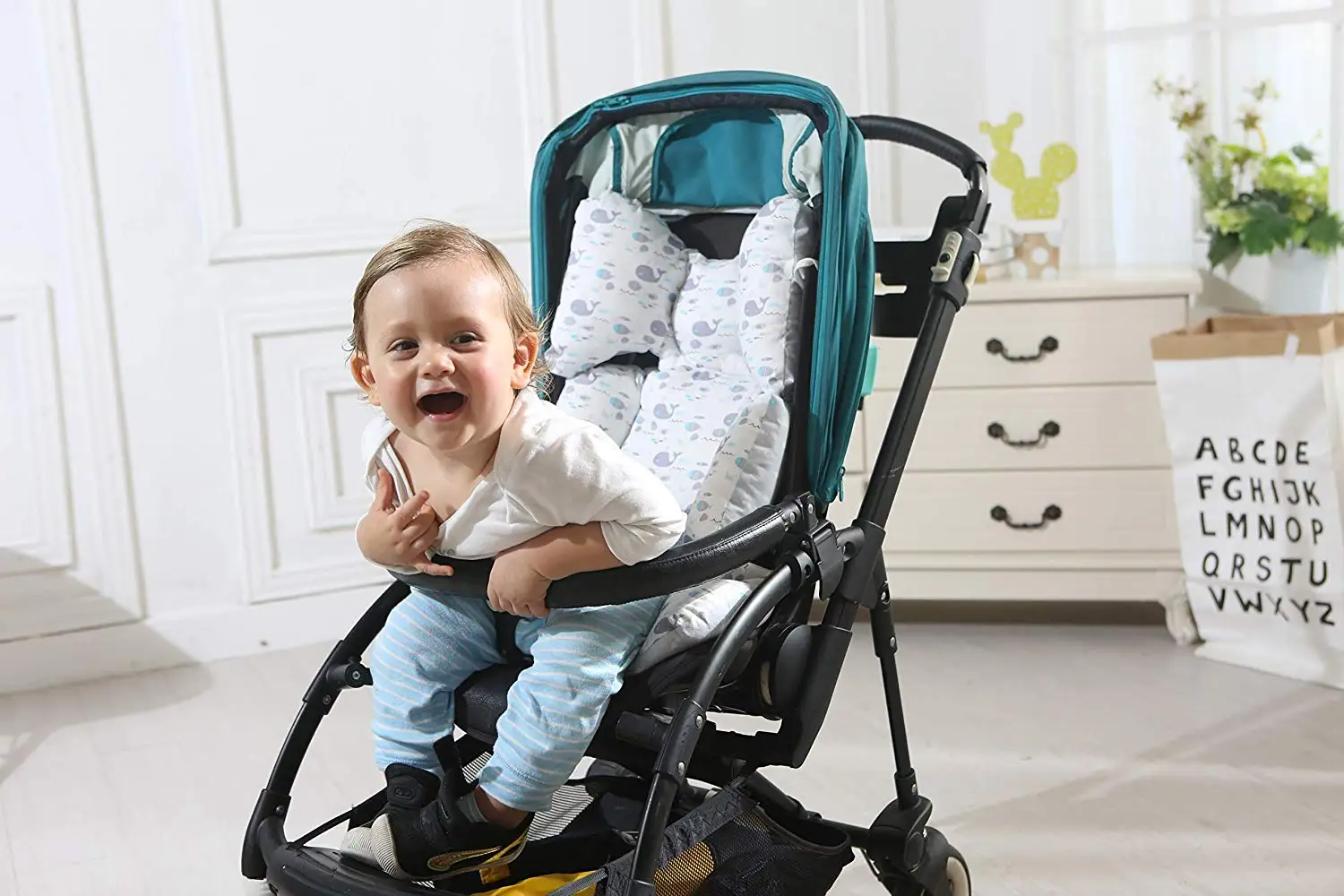 stroller insert for baby