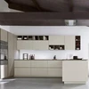 2019 Modern simple kitchen design New York furniture kitchen cabinet